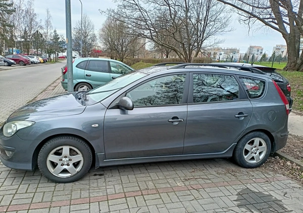 Hyundai I30 cena 19900 przebieg: 267000, rok produkcji 2011 z Wałbrzych małe 29